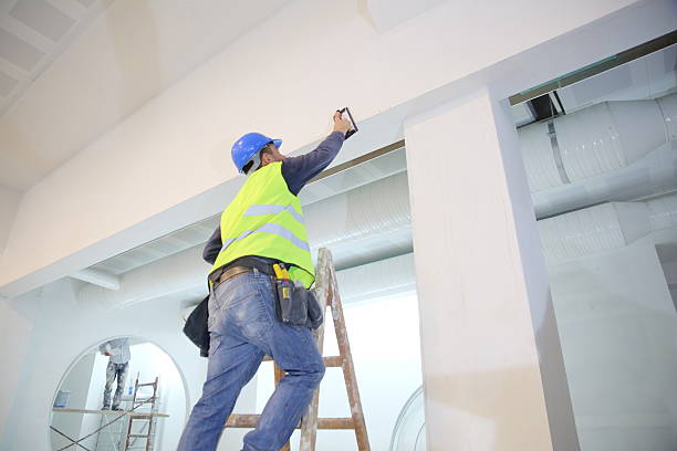 What is included in professional commercial painting services in Tacoma?